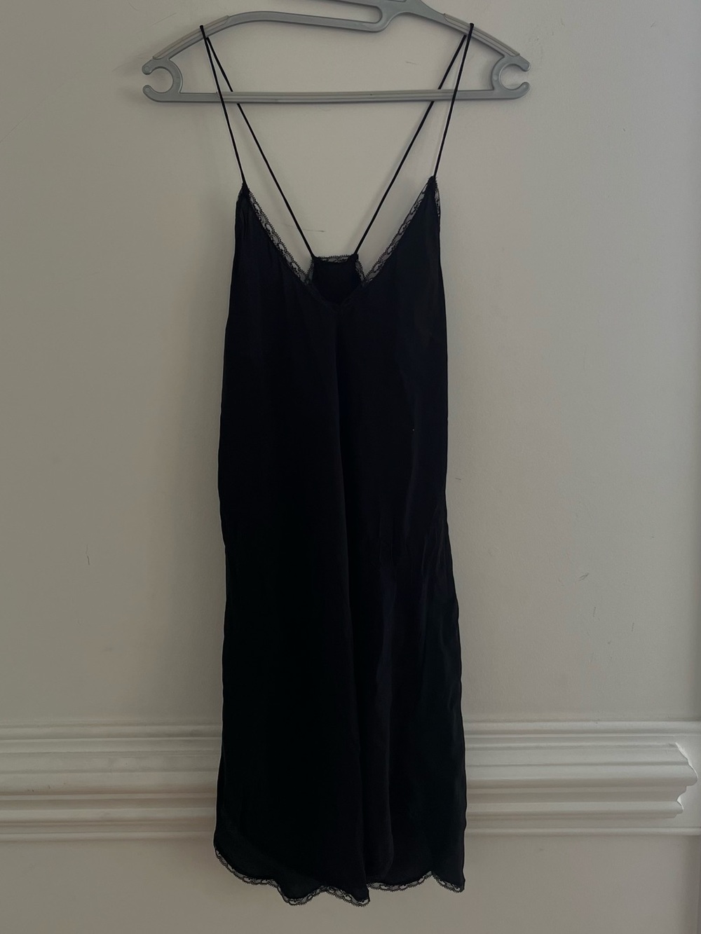 Zadig & Voltaire Marty Pointelle Dress